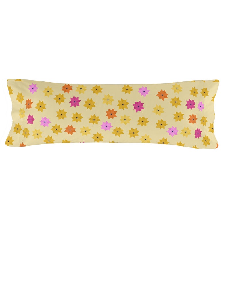 Conjunto de capa de edredão 2 peças Long braid "Happyfriday" Multicolorido - Kiabi