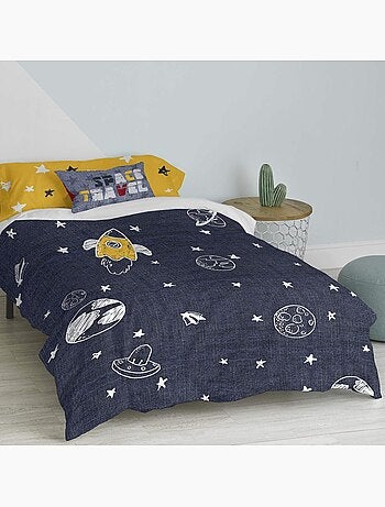 Conjunto de capa de edredão 2 peças Starspace "Happyfriday