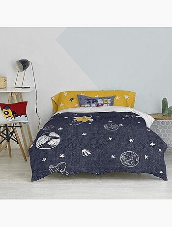 Conjunto de capa de edredão 2 peças Starspace "Happyfriday
