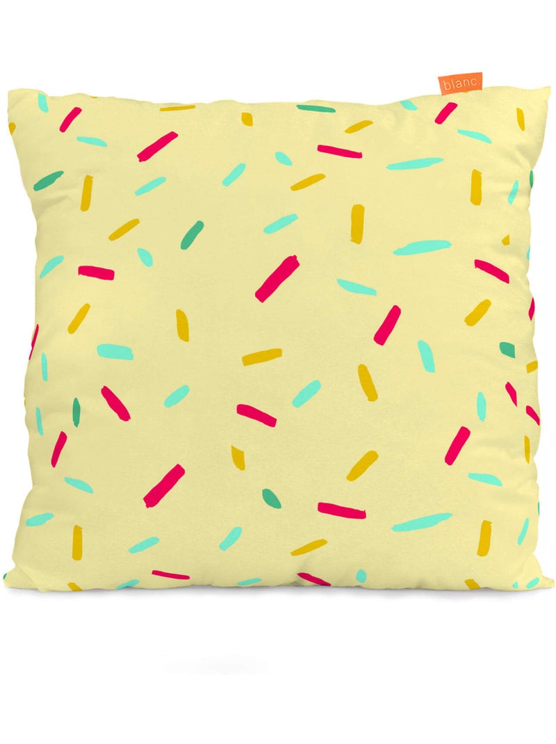 Conjunto de capa de edredão 2 peças Topping "Happyfriday" Multicolorido - Kiabi
