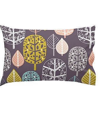 Conjunto de capa de edredão 2 peças Woodland "Happyfriday