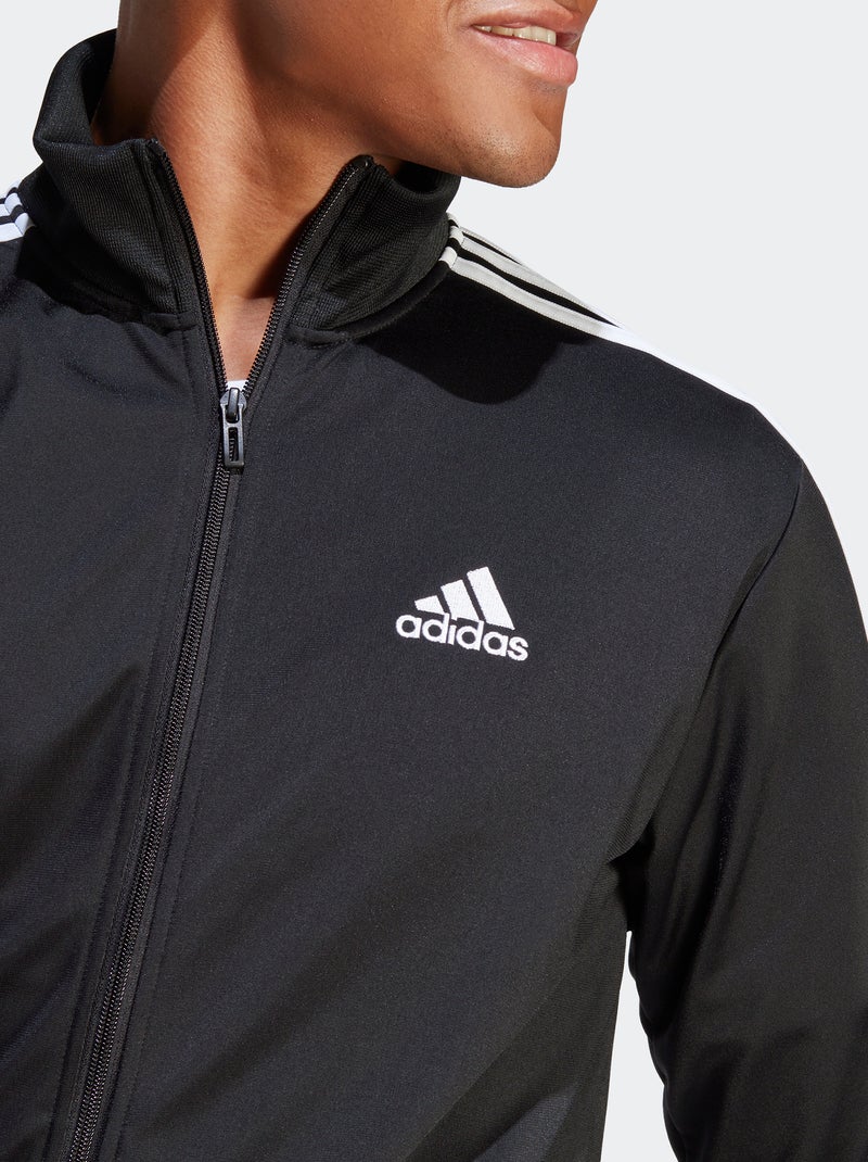 Conjunto de casaco e calças 'Adidas' - 2 peças PRETO - Kiabi