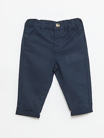 Conjunto de cerimónia 4 peças em algodão e linho