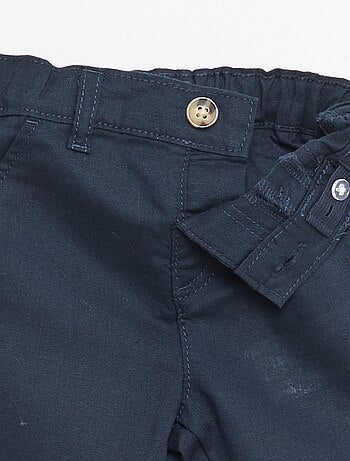 Conjunto de cerimónia 4 peças em algodão e linho