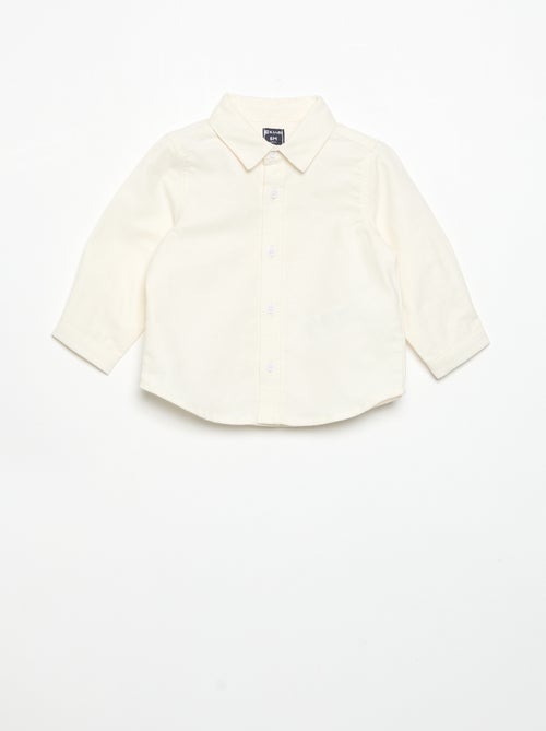 Conjunto de cerimónia de 3 peças - Kiabi