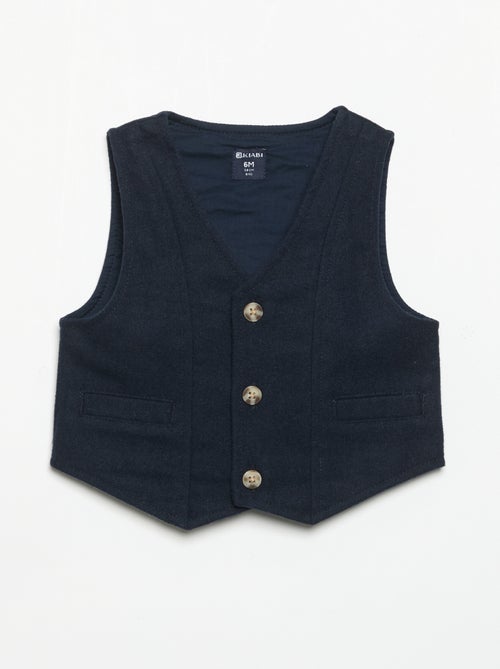 Conjunto de cerimónia de 3 peças - Kiabi