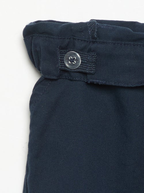 Conjunto de cerimónia de 3 peças - Kiabi