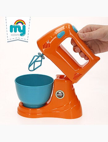 Conjunto de cozinha de brincar my home c/acessórios
