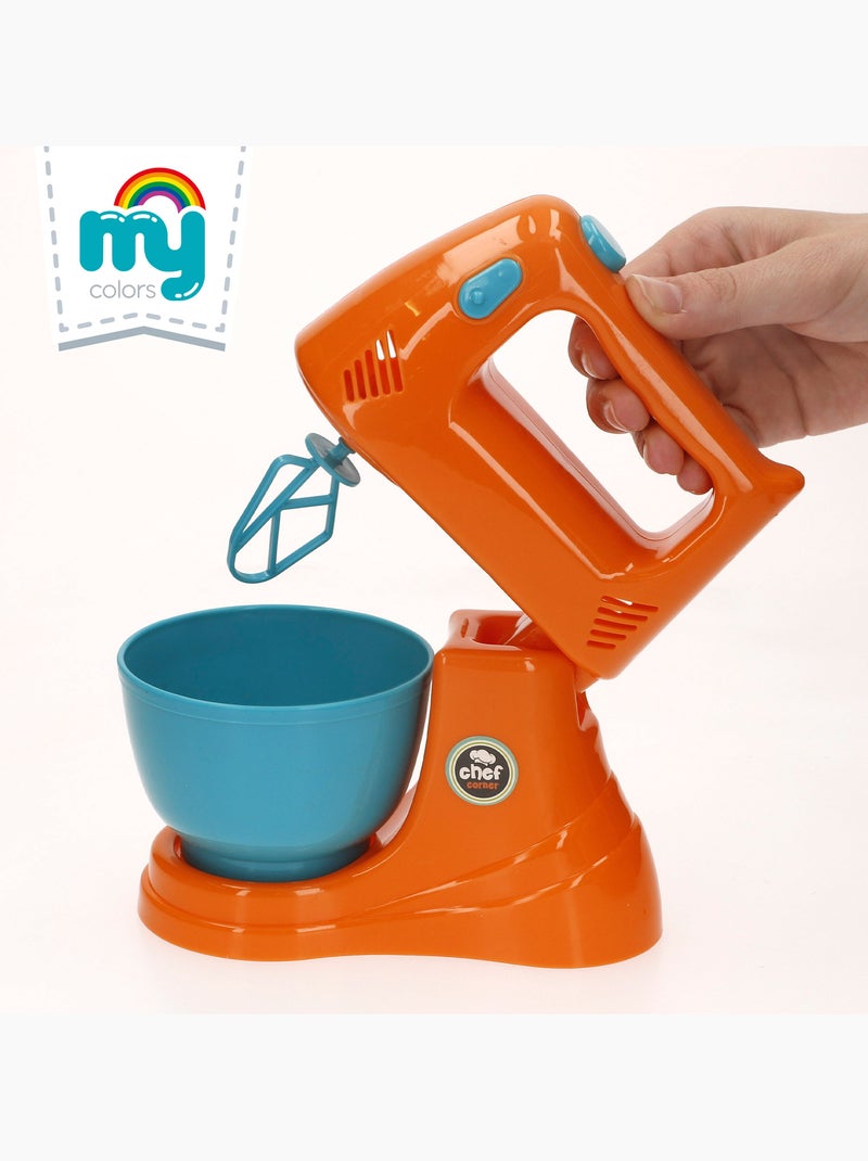 Conjunto de cozinha de brincar my home c/acessórios N/D - Kiabi