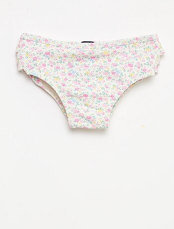 Conjunto de Cuecas de Banho - 2 Peças