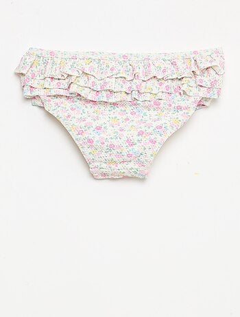 Conjunto de Cuecas de Banho - 2 Peças