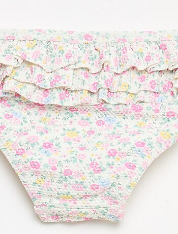 Conjunto de Cuecas de Banho - 2 Peças