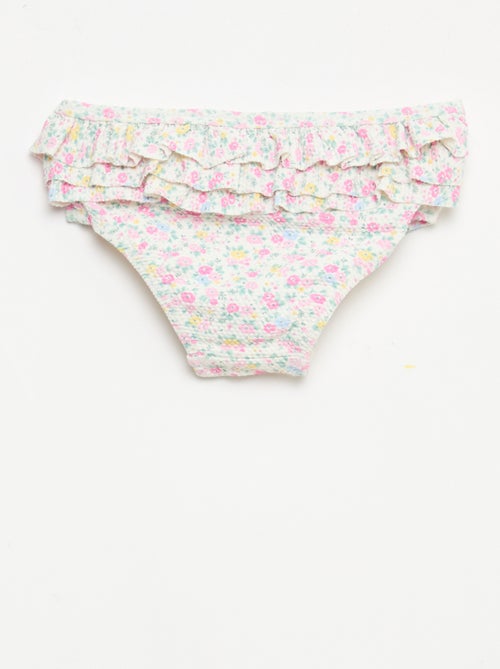 Conjunto de Cuecas de Banho - 2 Peças - Kiabi