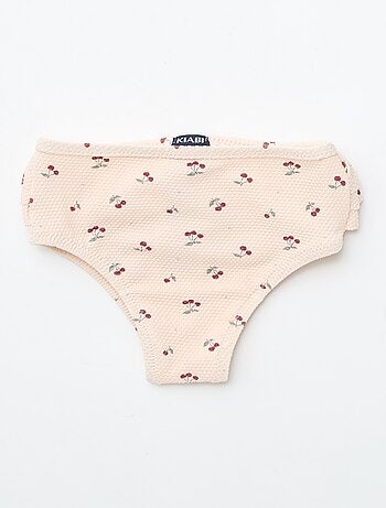 Conjunto de Cuecas de Banho - 2 Peças