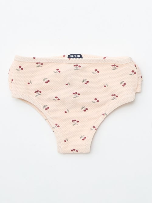 Conjunto de Cuecas de Banho - 2 Peças - Kiabi