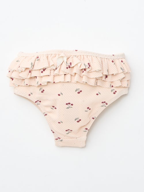 Conjunto de Cuecas de Banho - 2 Peças - Kiabi