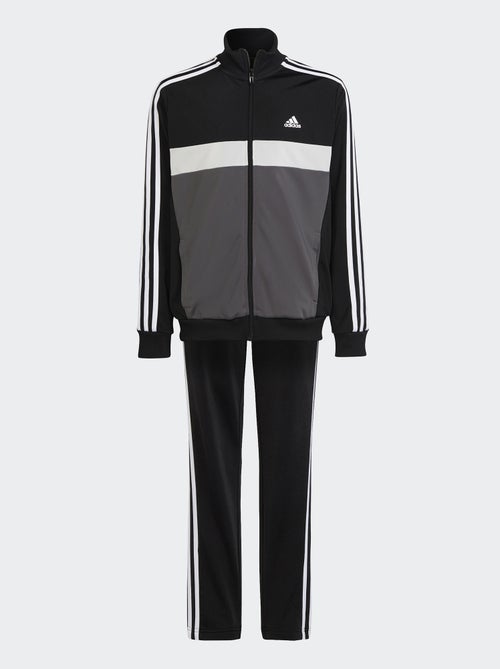 Conjunto de desporto 'Adidas' - sweatshirt com fecho + calças de fato de treino - Kiabi