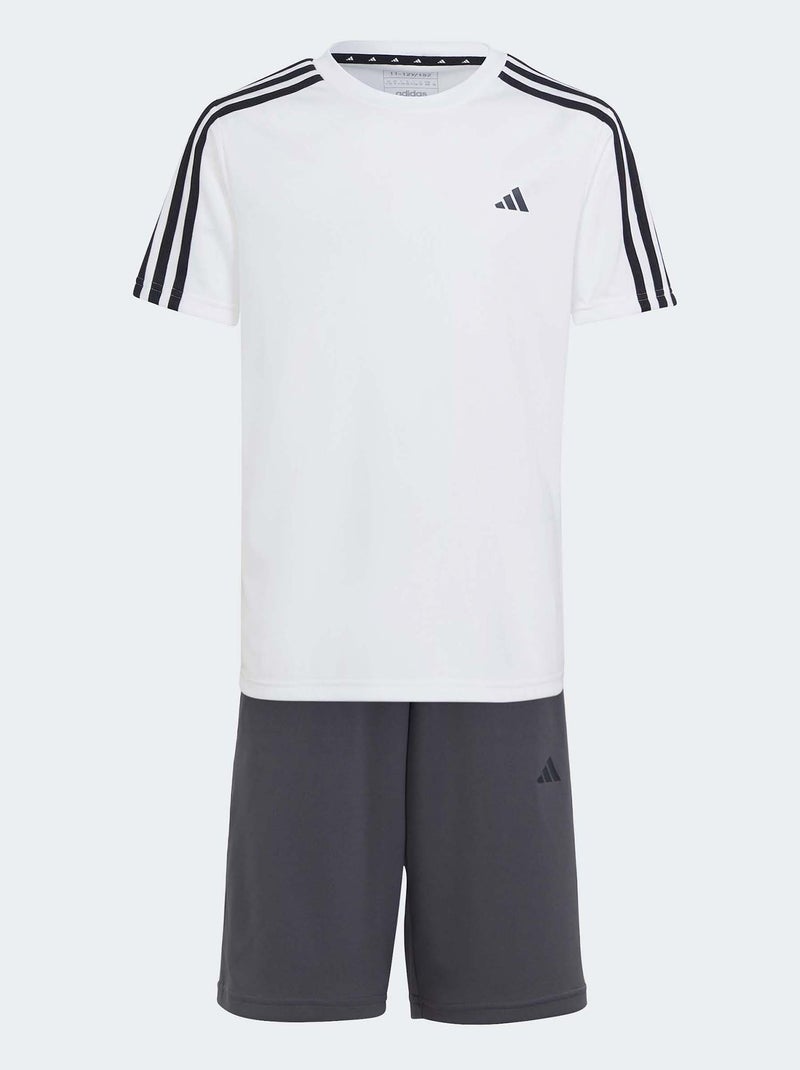 Conjunto de desporto 'Adidas' PRETO - Kiabi