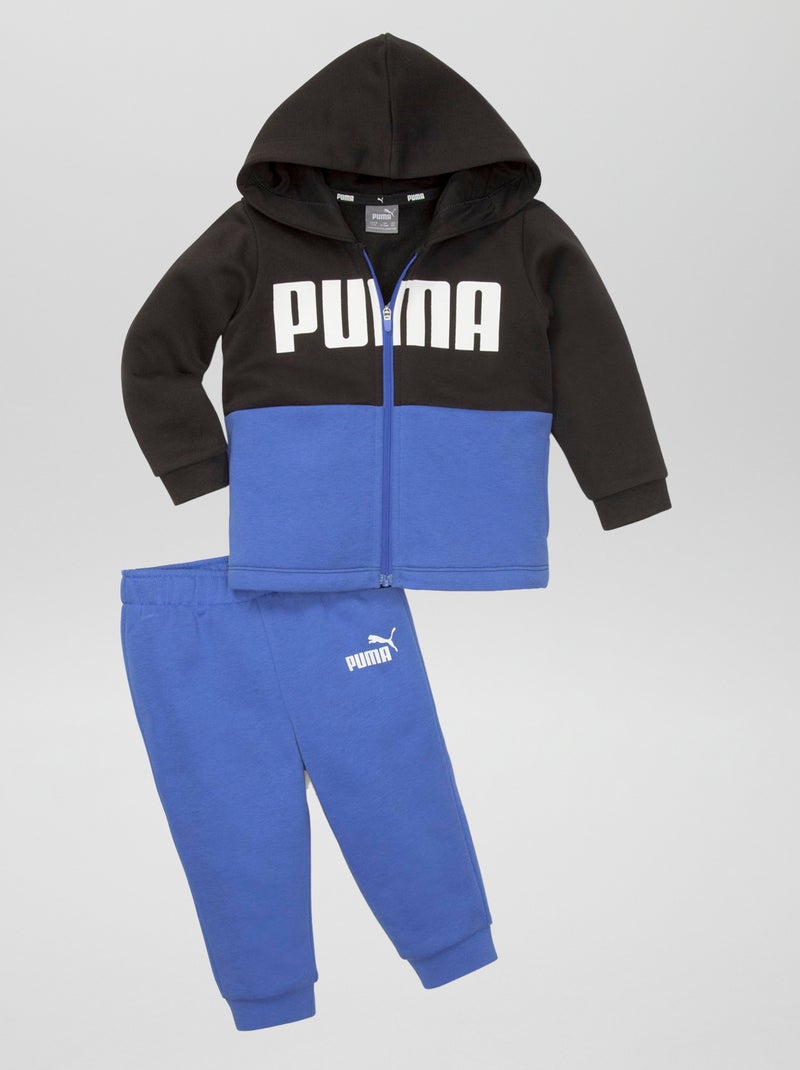 Conjunto de desporto 'Puma' - 2 peças AZUL - Kiabi