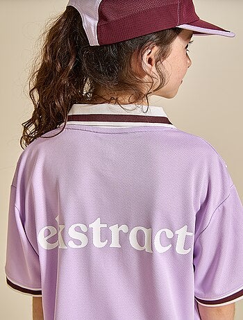 Conjunto de desporto t-shirt + calções - (ekstract)