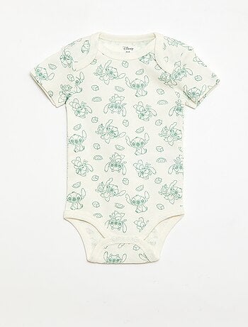 Conjunto de dormir body e macacão 'Disney' - 2 peças