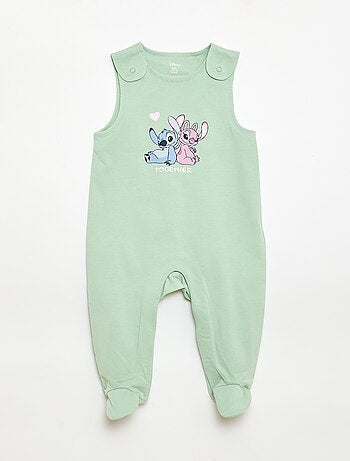 Conjunto de dormir body e macacão 'Disney' - 2 peças