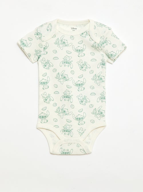 Conjunto de dormir body e macacão 'Disney' - 2 peças - Kiabi