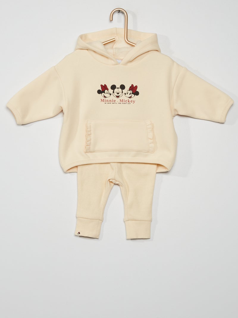 Conjunto de duas peças 'Bambi' BRANCO - Kiabi