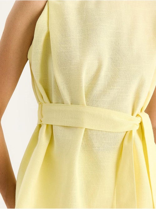 Conjunto de duas peças blusa-calças lucci - Kiabi Conjunto de duas peças blusa-calças lucci - Kiabi