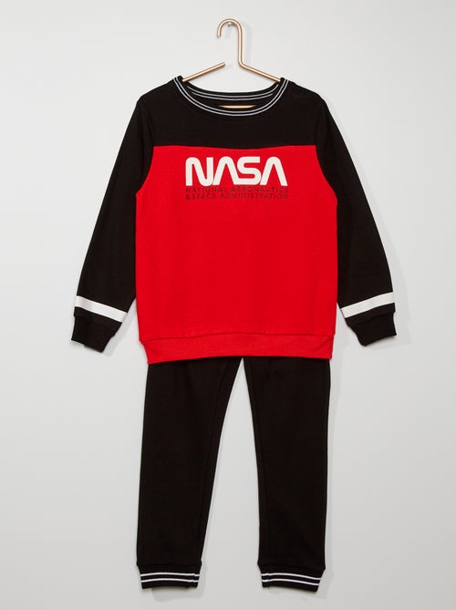 Conjunto de duas peças 'NASA' - Kiabi