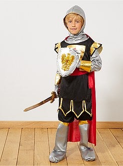 Roupa fantasia criança - Conjunto de espada e escudo de cavaleiro - Kiabi