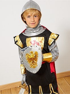 Roupa fantasia criança - Conjunto de espada e escudo de cavaleiro - Kiabi