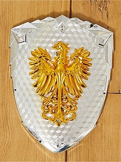 Roupa fantasia criança - Conjunto de espada e escudo de cavaleiro - Kiabi