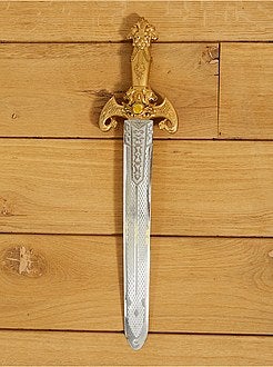 Roupa fantasia criança - Conjunto de espada e escudo de cavaleiro - Kiabi