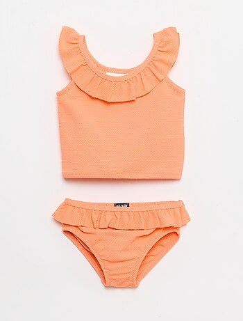 Conjunto de fato de banho de 2 peças