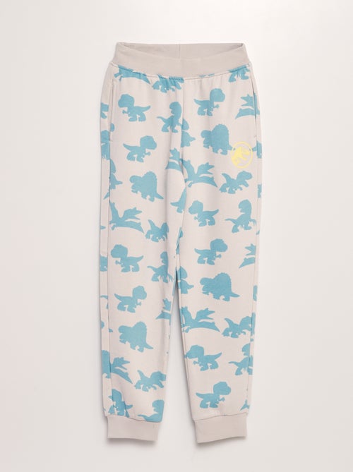 Conjunto de fato de treino 'Mundo Jurássico' - 2 peças - Kiabi