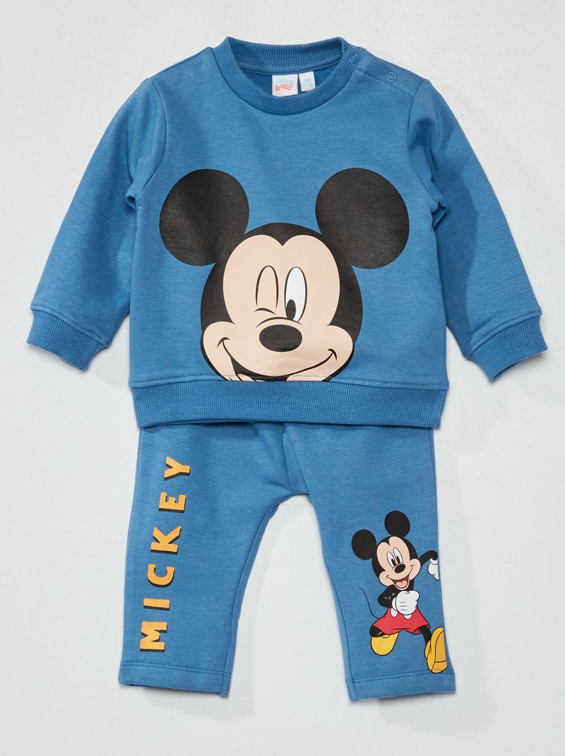 Conjunto de fato de treino 'Winnie The Pooh' 'Disney' Azul - Kiabi