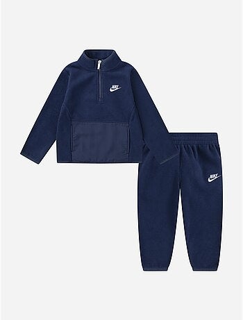 Conjunto de felpa - nike