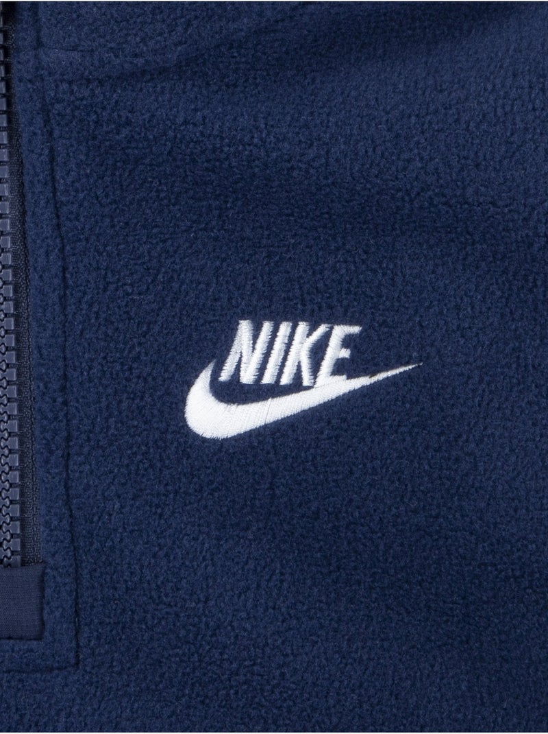 Conjunto de felpa - nike Azul-marinho - Kiabi