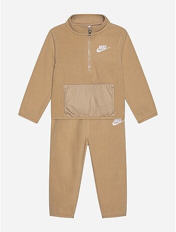 Conjunto de felpa - nike