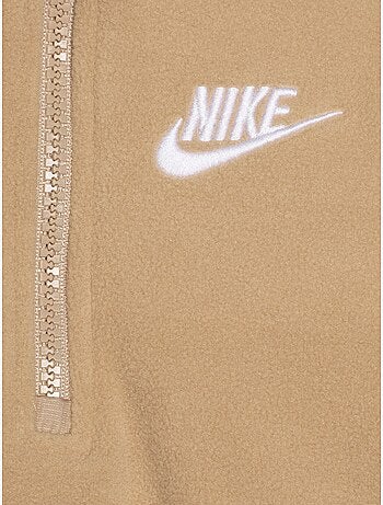 Conjunto de felpa - nike