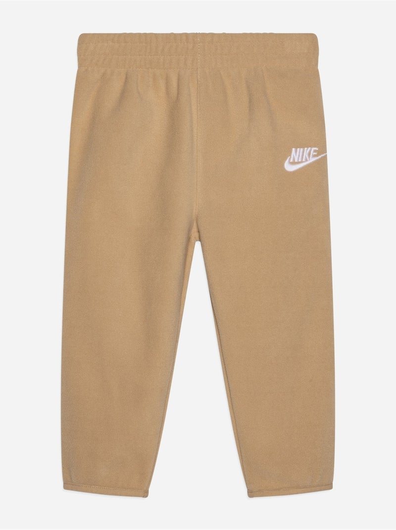 Conjunto de felpa - nike Bege - Kiabi