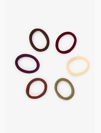 Conjunto de ganchos de cabelo basic penti