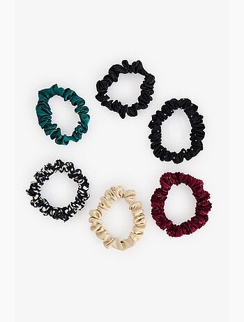 Conjunto de ganchos de cabelo ella penti
