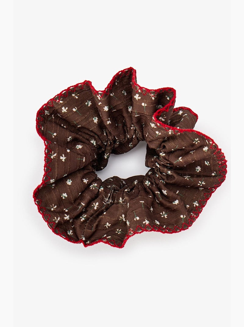 Conjunto de ganchos de cabelo josefa penti Castanho - Kiabi