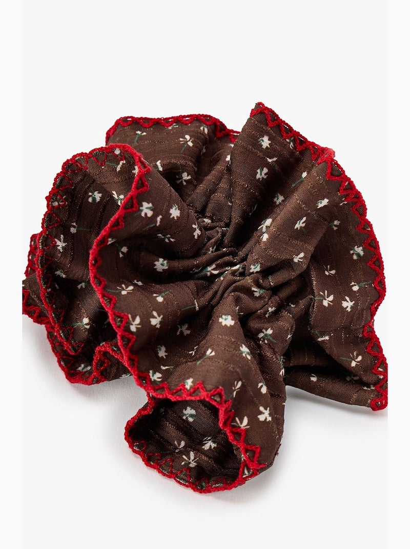 Conjunto de ganchos de cabelo josefa penti Castanho - Kiabi