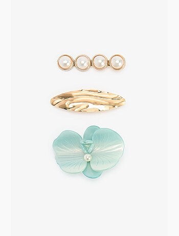 Conjunto de ganchos de cabelo judy penti