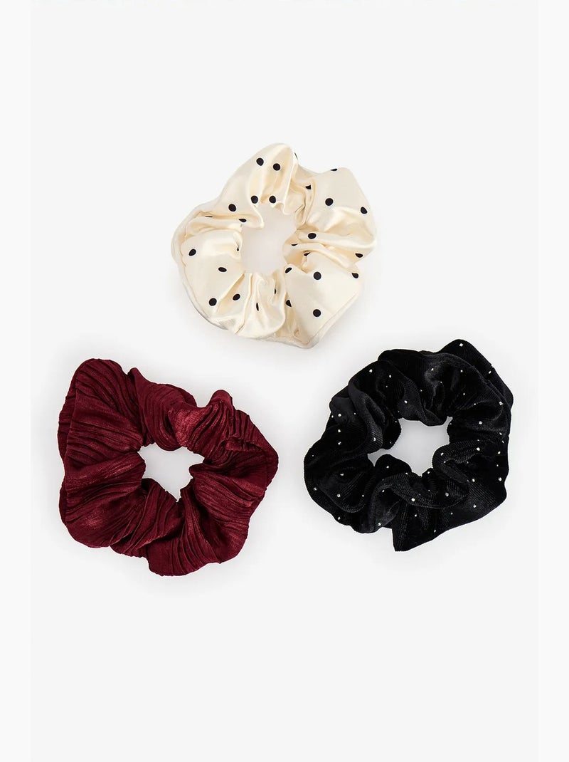 Conjunto de ganchos de cabelo sara penti Marfim - Kiabi