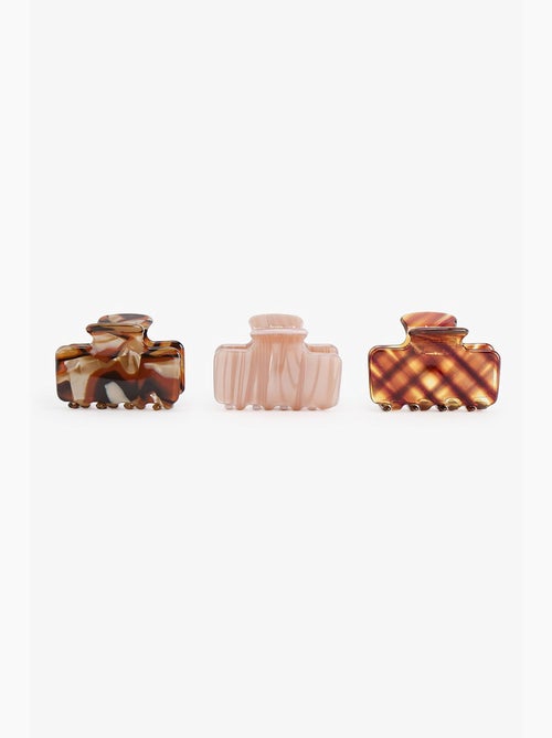 Conjunto de ganchos lorenzo penti - Kiabi