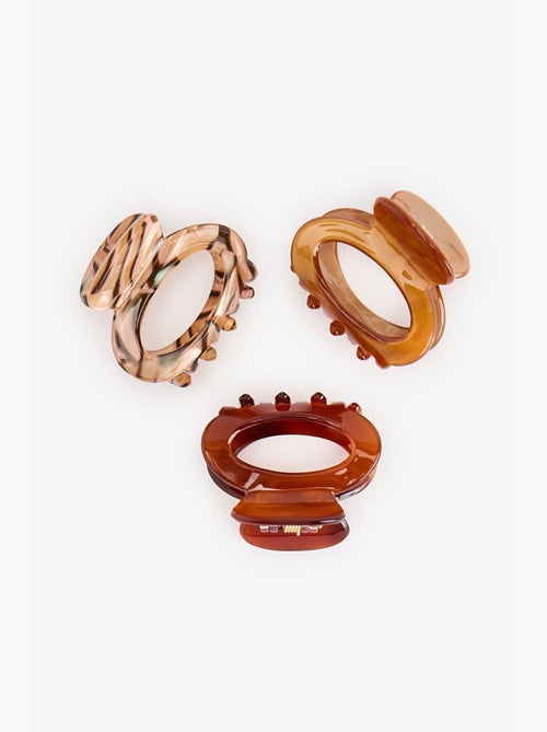 Conjunto de ganchos nicolas penti - Kiabi